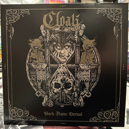 Cloak - Black Flame Eternal [Vinyl]