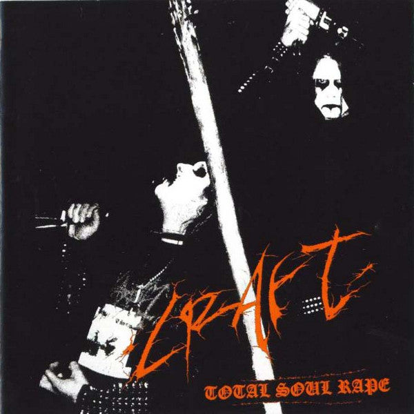 Craft - Total Soul Rape [Vinyl]