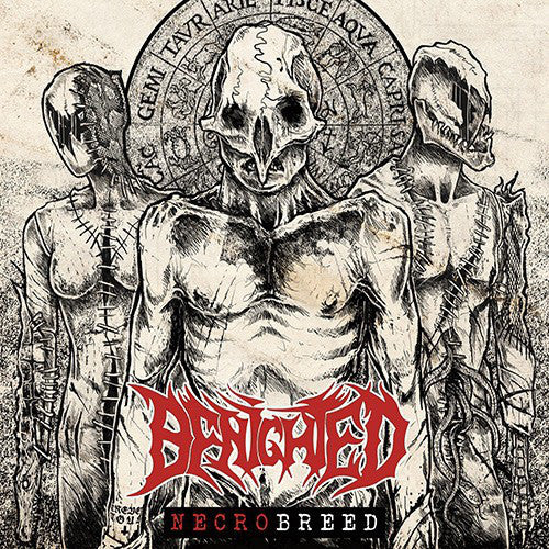 Benighted - Necrobreed [Vinyl] [Second Hand]