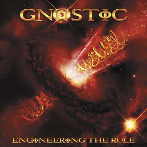 Gnostic - Engineering The Rule [CD] [Second Hand]