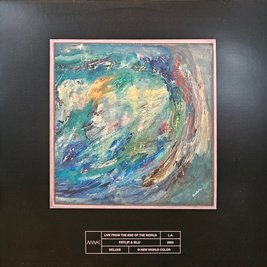 Fatlip and Blu - Live From The End Of The World [Vinyl]
