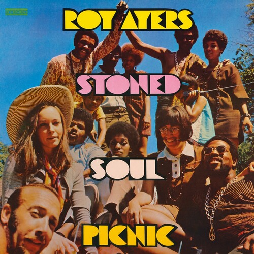 Ayers, Roy - Stoned Soul Picnic [Vinyl]