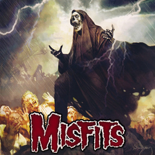 Misfits - Devil's Rain [CD] [Second Hand]