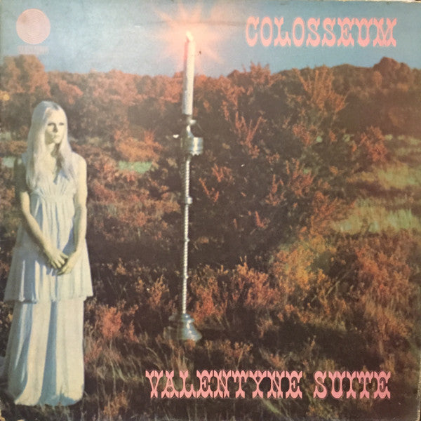 Colosseum - Valentyne Suite: 2CD [CD] [Second Hand]