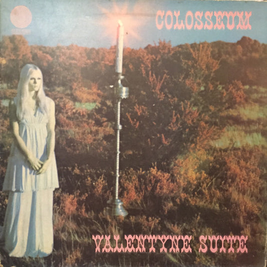 Colosseum - Valentyne Suite: 2CD [CD] [Second Hand]