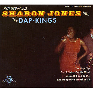Jones, Sharon And The Dap-Kings - Dap-Dippin' With... [CD]