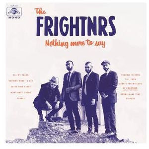 Frightnrs - Nothing More To Say [Vinyl]