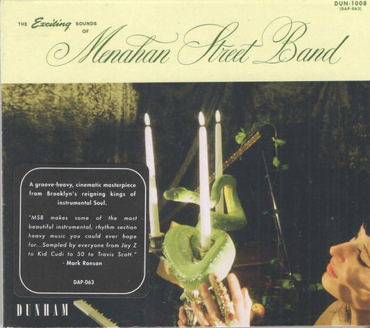 Menahan Street Band - Exciting Sounds Of [CD]