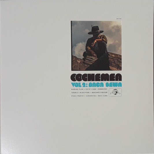 Cochemea - Vol 2: Baca Sawa [Vinyl]