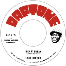 Dinero, Leon - Heartbreak / Cut Both Ways [7 Inch Single]