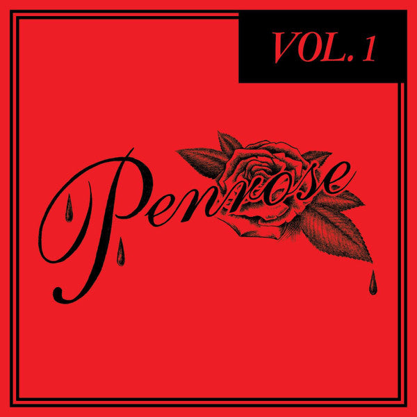 Various - Penrose Showcase Vol 1 [Vinyl]