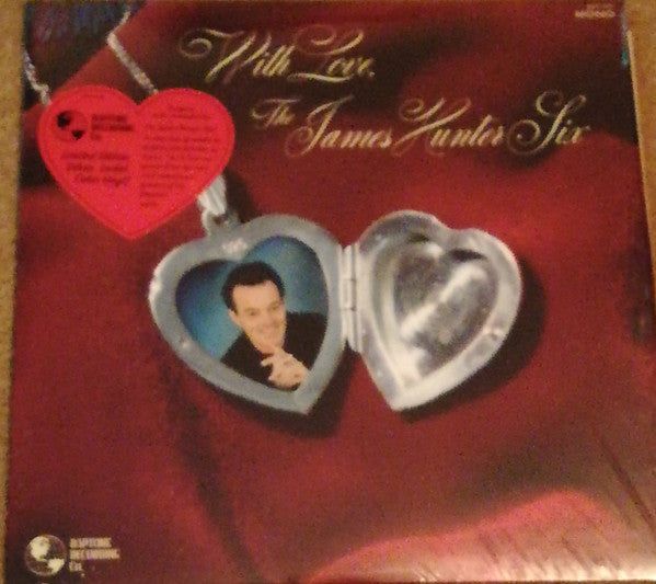 Hunter, James Six - With Love [Vinyl]
