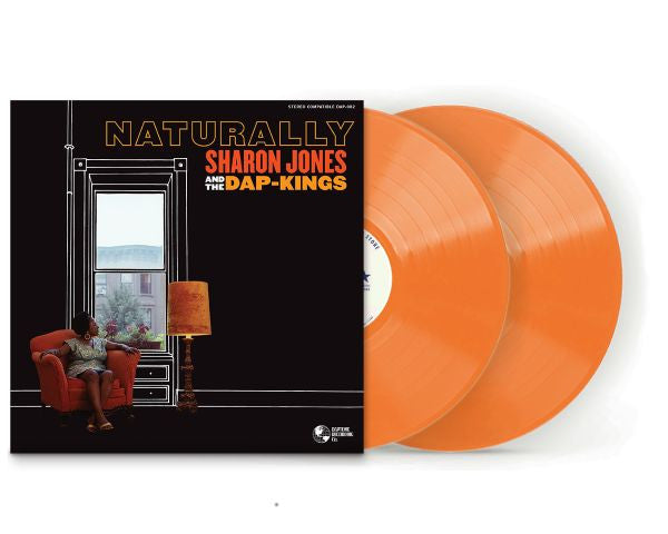 Jones, Sharon And The Dap-Kings - Naturally [Vinyl]