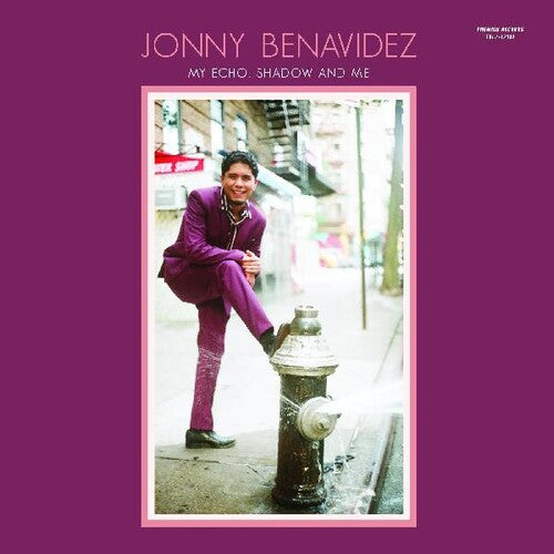 Benavidez, Jonny - My Echo, My Shadow And Me [Vinyl]