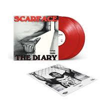 Scarface - Diary [Vinyl] [Pre-Order]