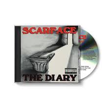 Scarface - Diary [CD] [Pre-Order]
