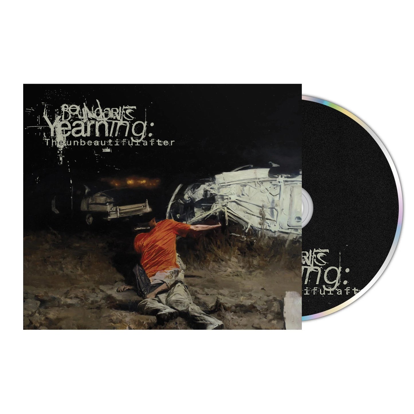 Boundaries - Yearning: The Unbeautiful After [CD]