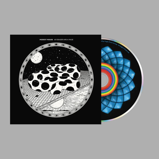 Modest Mouse - An Eraser And A Maze [CD] [Pre-Order]