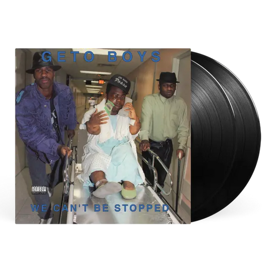 Geto Boys - We Can't Be Stopped [Vinyl]