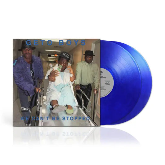 Geto Boys - We Can't Be Stopped [Vinyl]