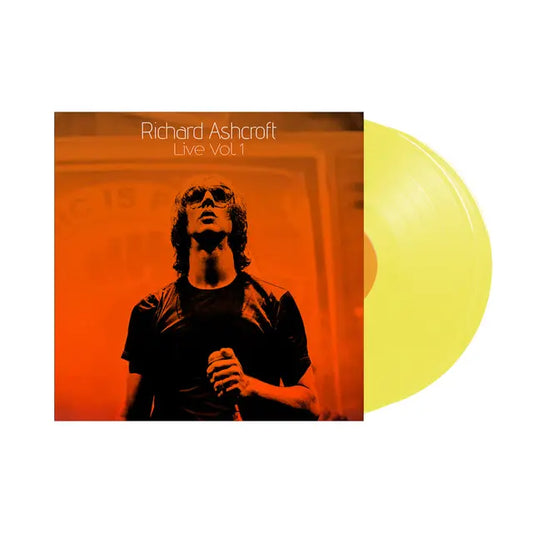 Ashcroft, Richard - Live Vol 1 [Vinyl] [Pre-Order]