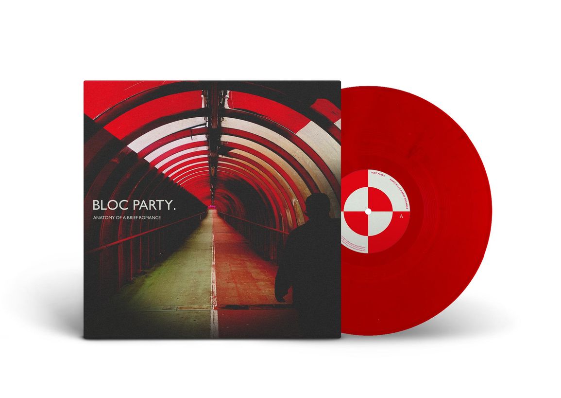 Bloc Party - Anatomy Of A Brief Romance [Vinyl]