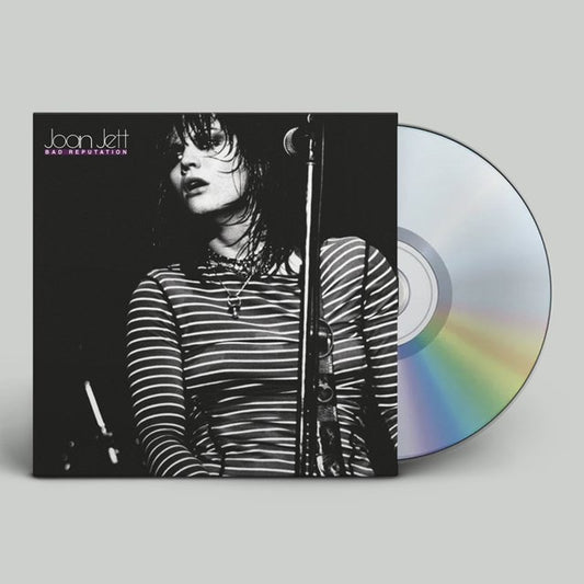 Jett, Joan - Bad Reputation [CD]