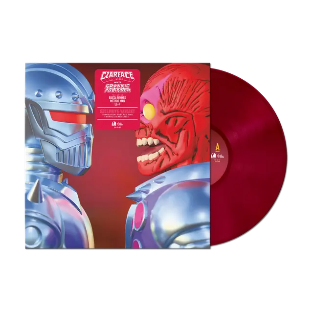 Czarface Meets Frankie Pulitzer - Czarface Meets Frankie Pulitzer [Vinyl]