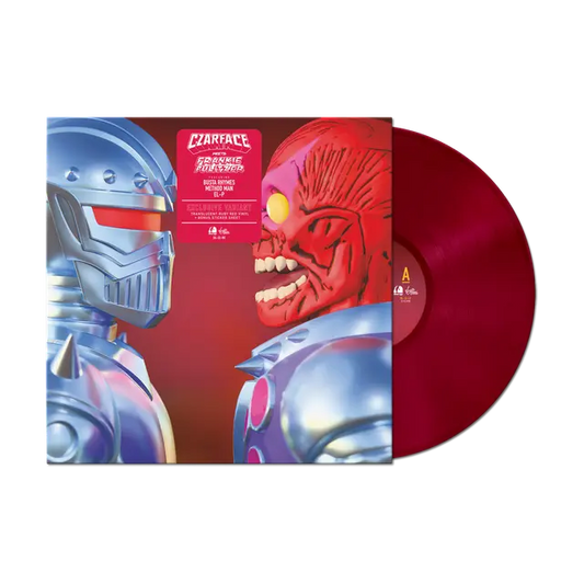 Czarface - Czarface Meets Frankie Pulitzer [Vinyl] [Pre-Order]
