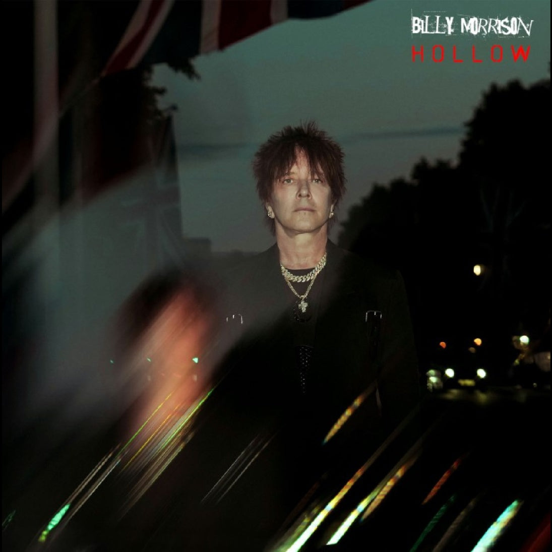 Morrison, Billy - Hollow [CD]