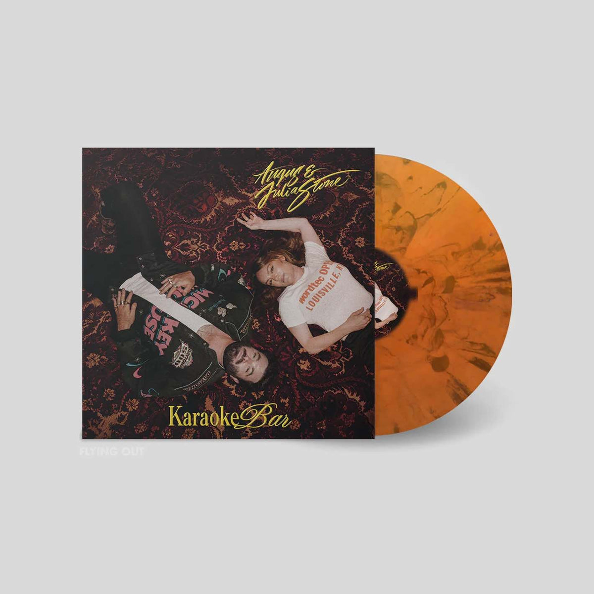 Stone, Angus and Julia - Karaoke Bar [Vinyl]