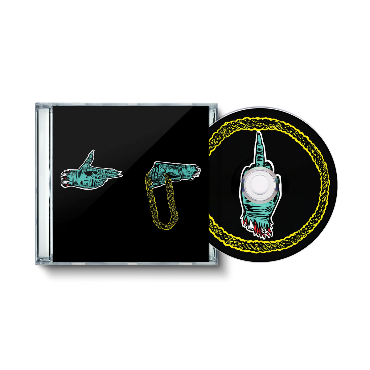 Run The Jewels - Run The Jewels [CD]