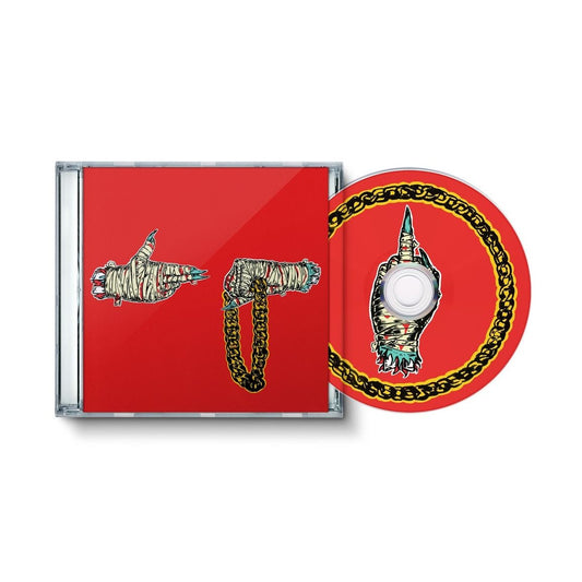 Run The Jewels - 2 [CD]