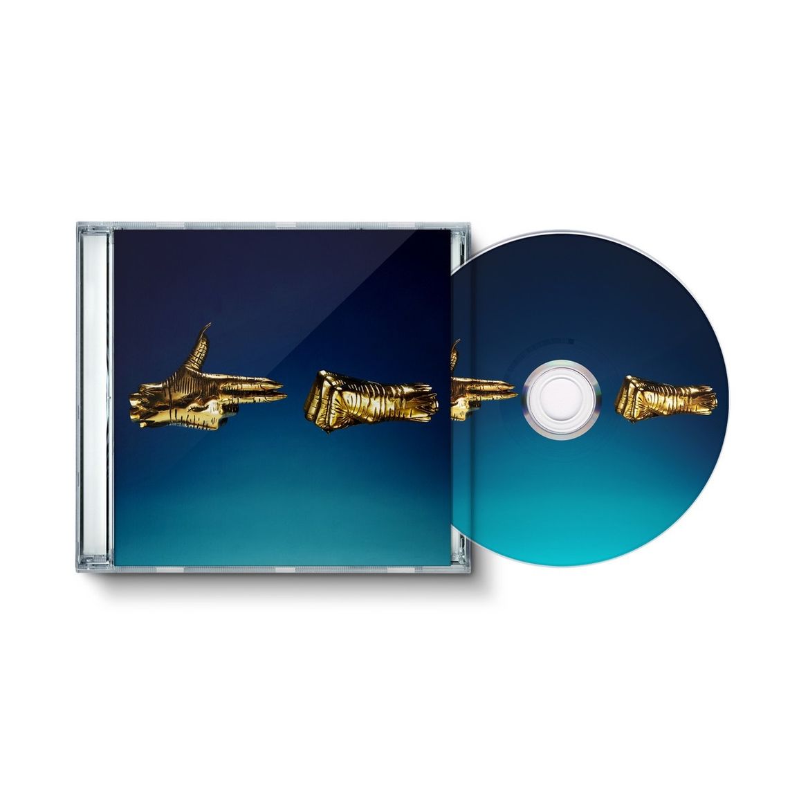 Run The Jewels - RTJ3 [CD] [Pre-Order]