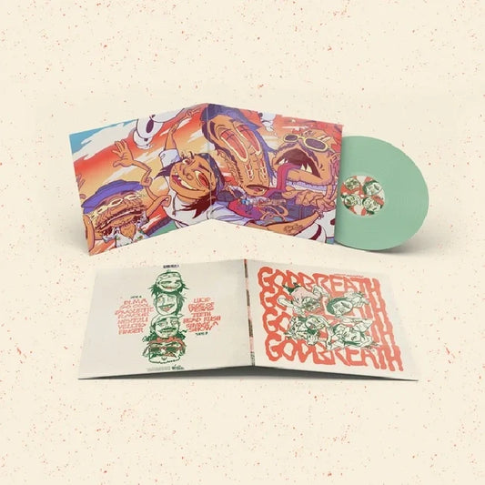 Stand Atlantic - Godbreath [Vinyl] [Pre-Order]