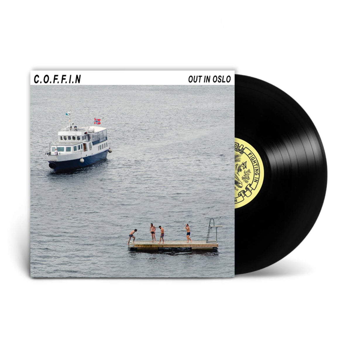 C.O.F.F.I.N - Out In Oslo [Vinyl]