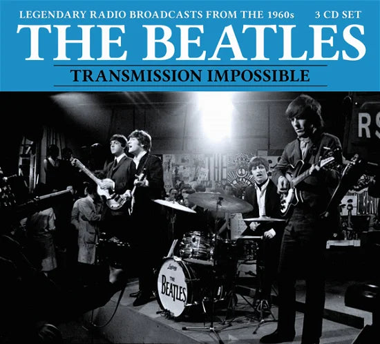 Beatles - Transmission Impossible: 3CD [CD Box Set]