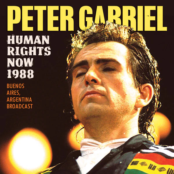 Gabriel, Peter - Human Rights Now 1988 [CD] [Pre-Order]