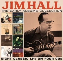 Hall, Jim - Early Albums Collection: 4CD [CD Box Set]