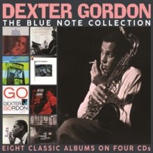 Gordon, Dexter - Blue Note Collection: 4CD [CD Box Set]