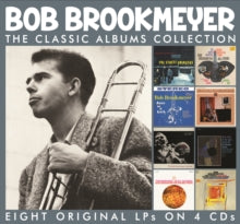 Brookmeyer, Bob - Classic Albums Collection: 4CD [CD Box Set]