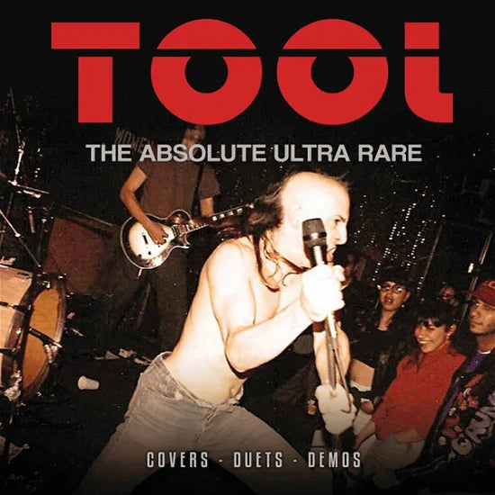 Tool - Absolute Ultra Rare [CD]