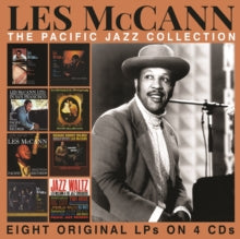 Mccann, Les - Pacific Jazz Collection: 4CD [CD Box Set]