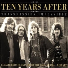Ten Years After - Transmission Impossible: 3CD [CD Box Set]