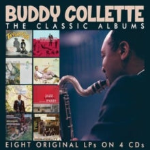 Collette, Buddy - Classic Albums: 4CD [CD Box Set]