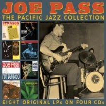 Pass, Joe - Pacific Jazz Collection: 4CD [CD Box Set]