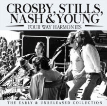 Crosby, Stills, Nash and Young - Four Way Harmonies [CD] [Pre-Order]