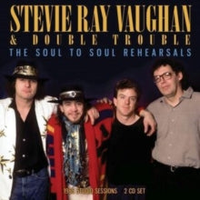 Vaughan, Stevie Ray and Double Trouble - Soul To Soul Rehearsals: 2CD [CD] [Pre-Order]