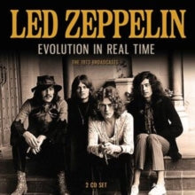 Led Zeppelin - Evolution In Real Time: 2CD [CD]
