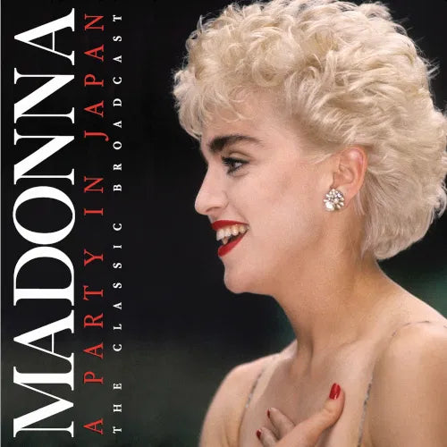 Madonna - A Party In Japan [CD]